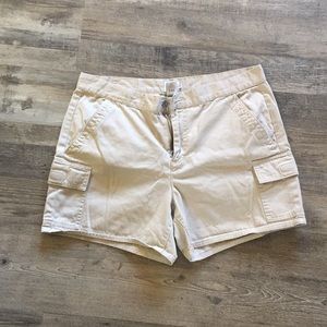 Calvin Klein khaki shorts